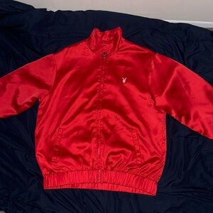 Playboy Satin Jacket